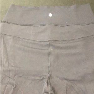 Lululemon Super High rise Align pant